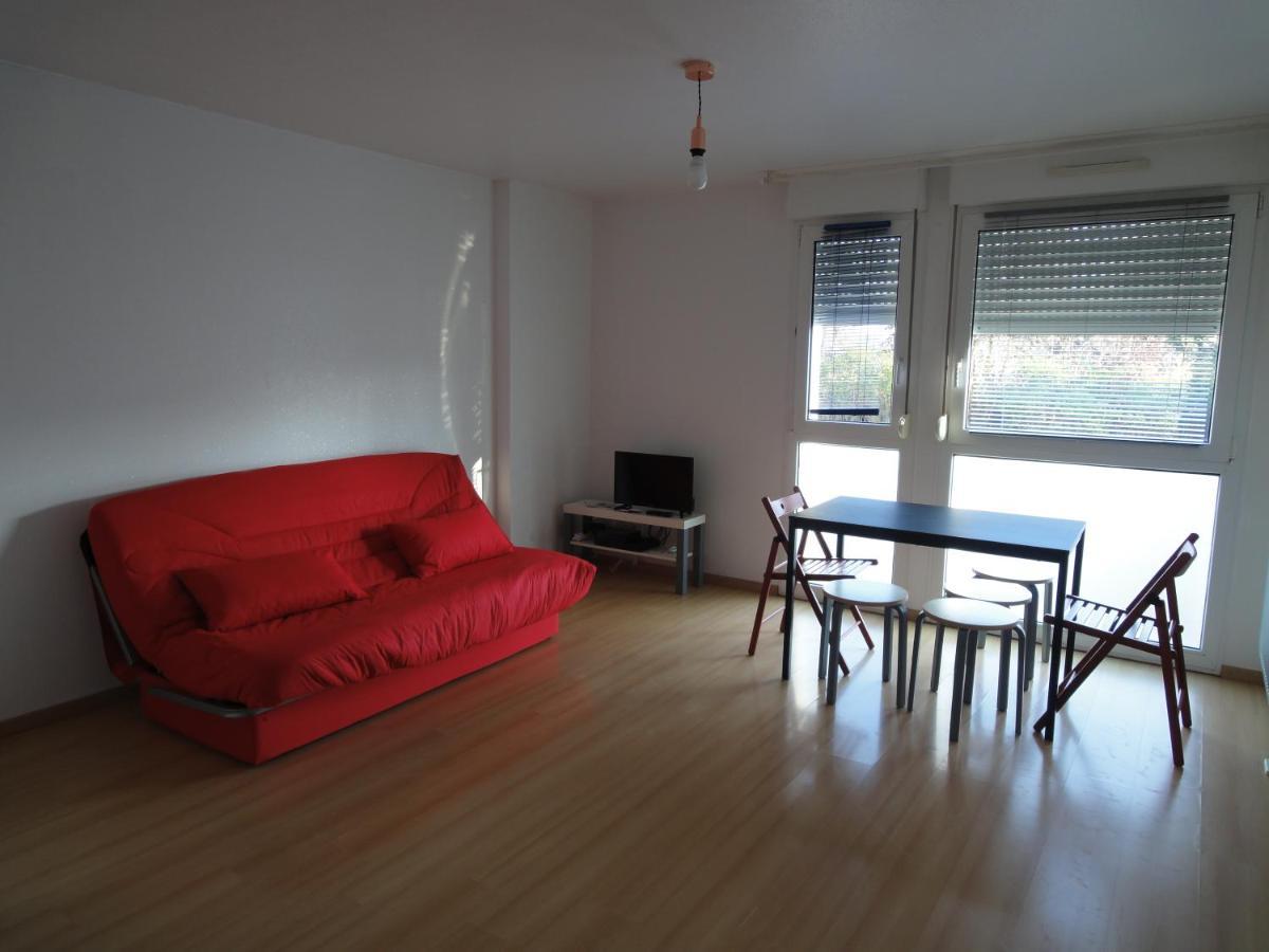 Appartement Apollon Robertsau *