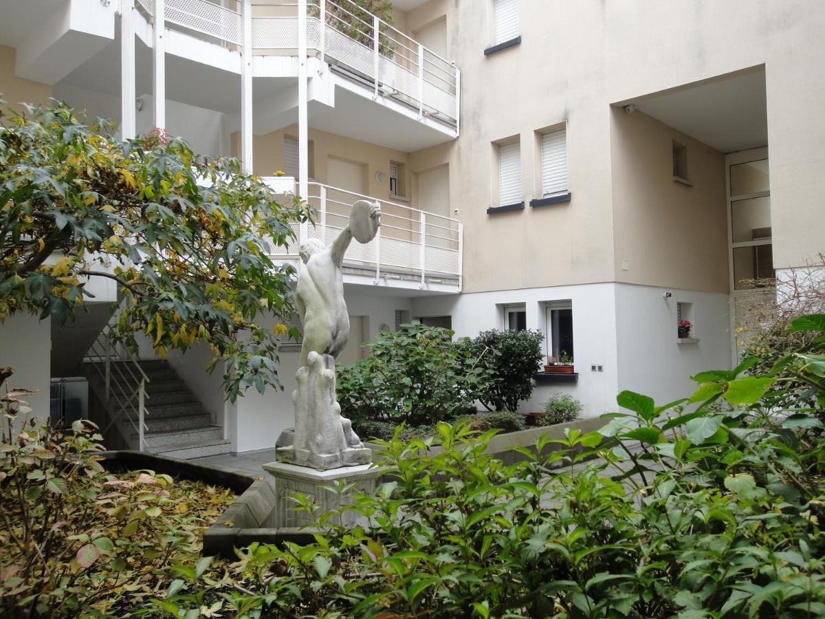 Apollon Robertsau * Strasbourg