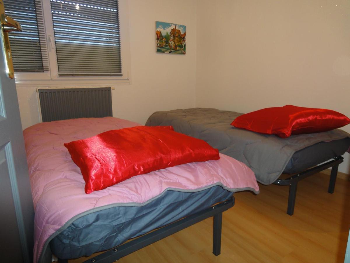 Appartement Apollon Robertsau *