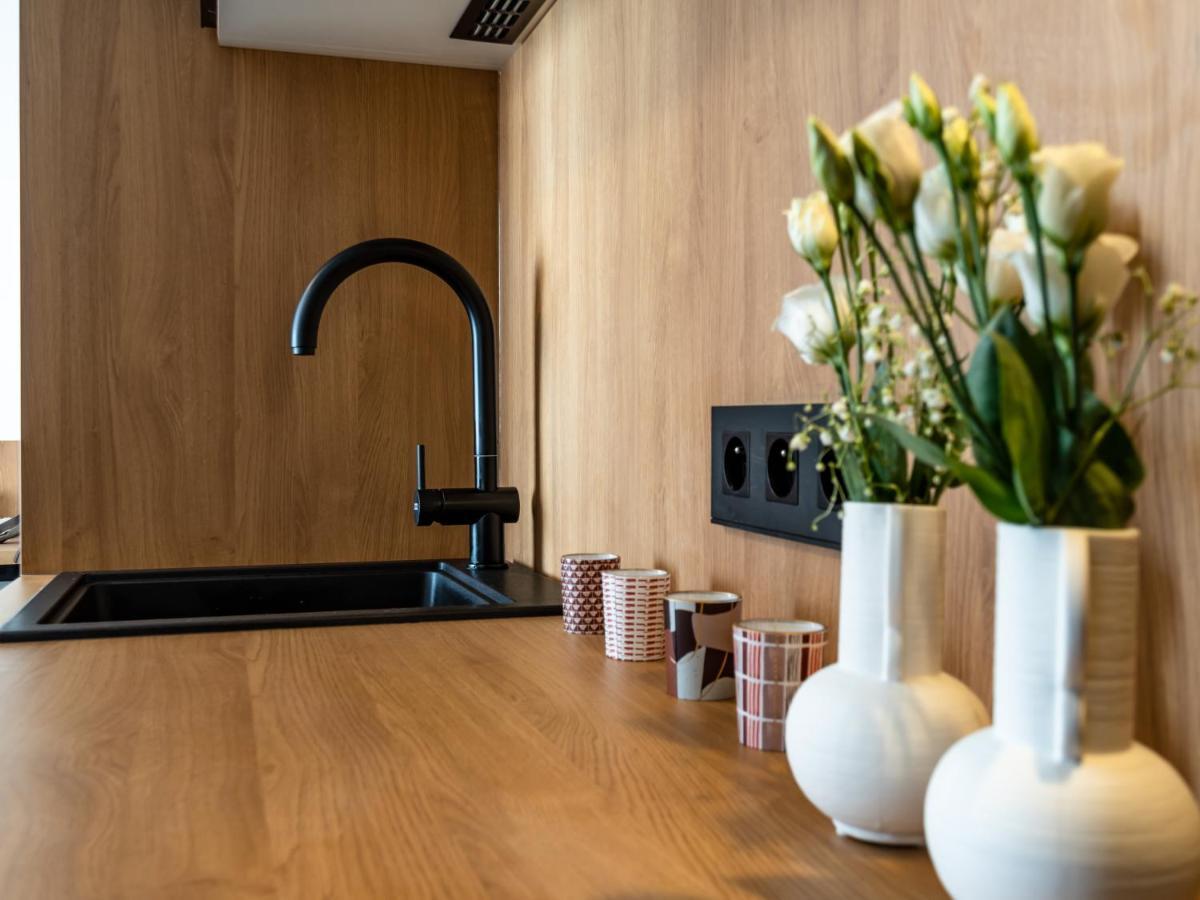 Apartment Elegant A Cote Du Parlement *