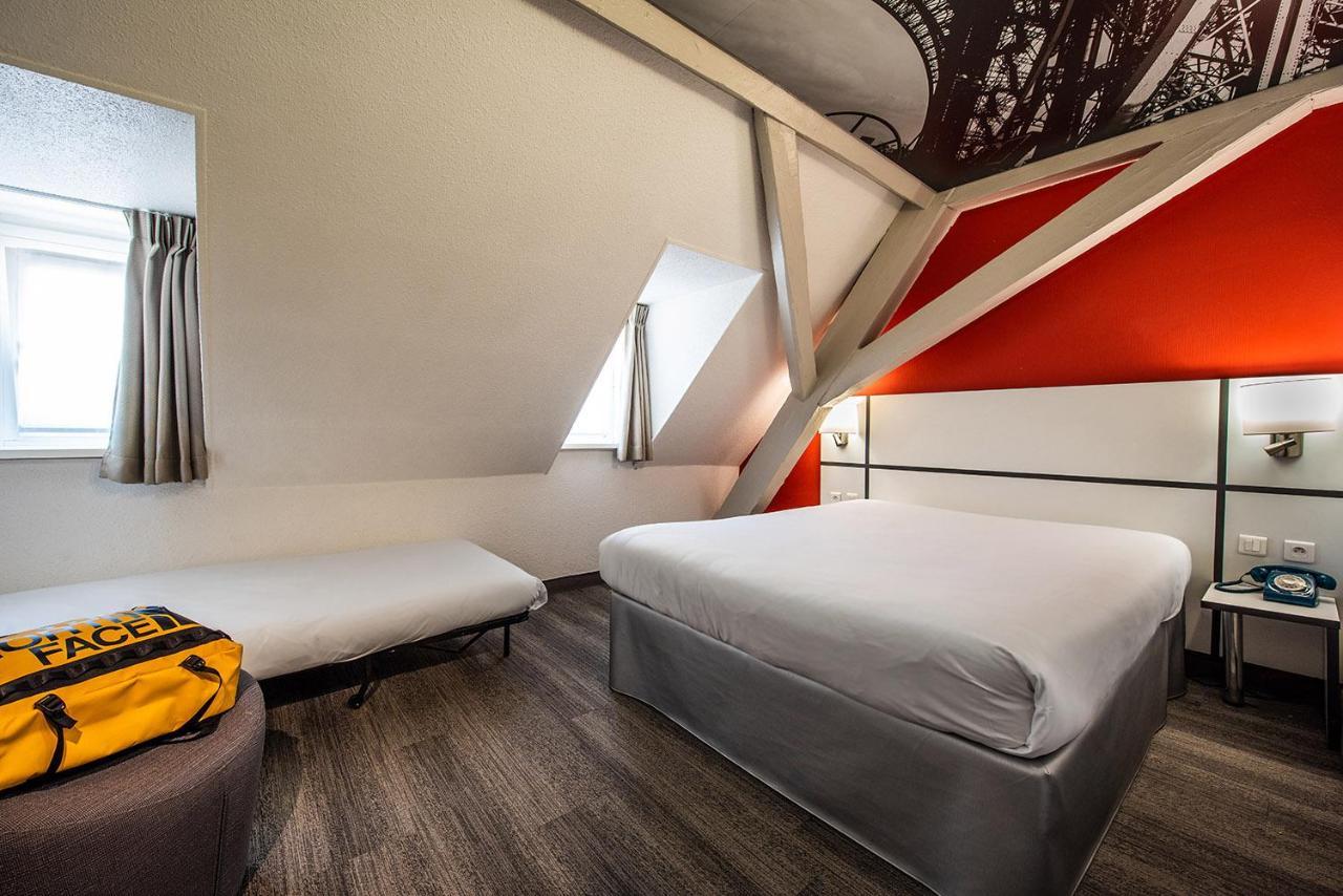 Hotel Ibis Styles Centre Gare 3*