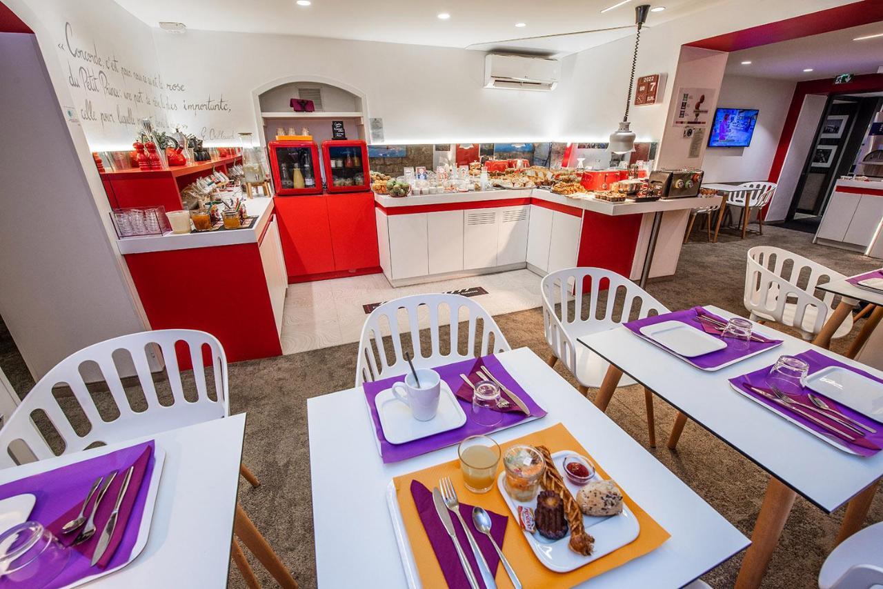 Hotel Ibis Styles Centre Gare 3*