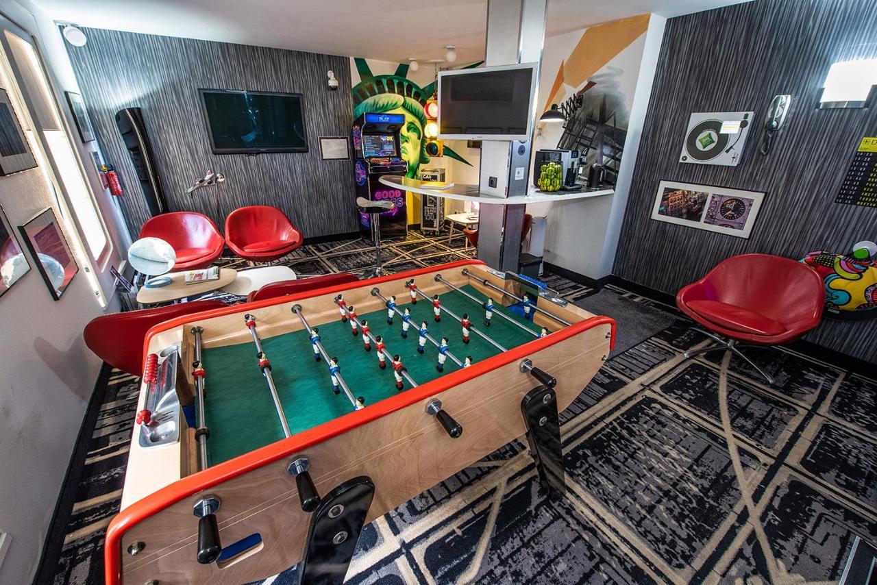 Ibis Styles Centre Gare