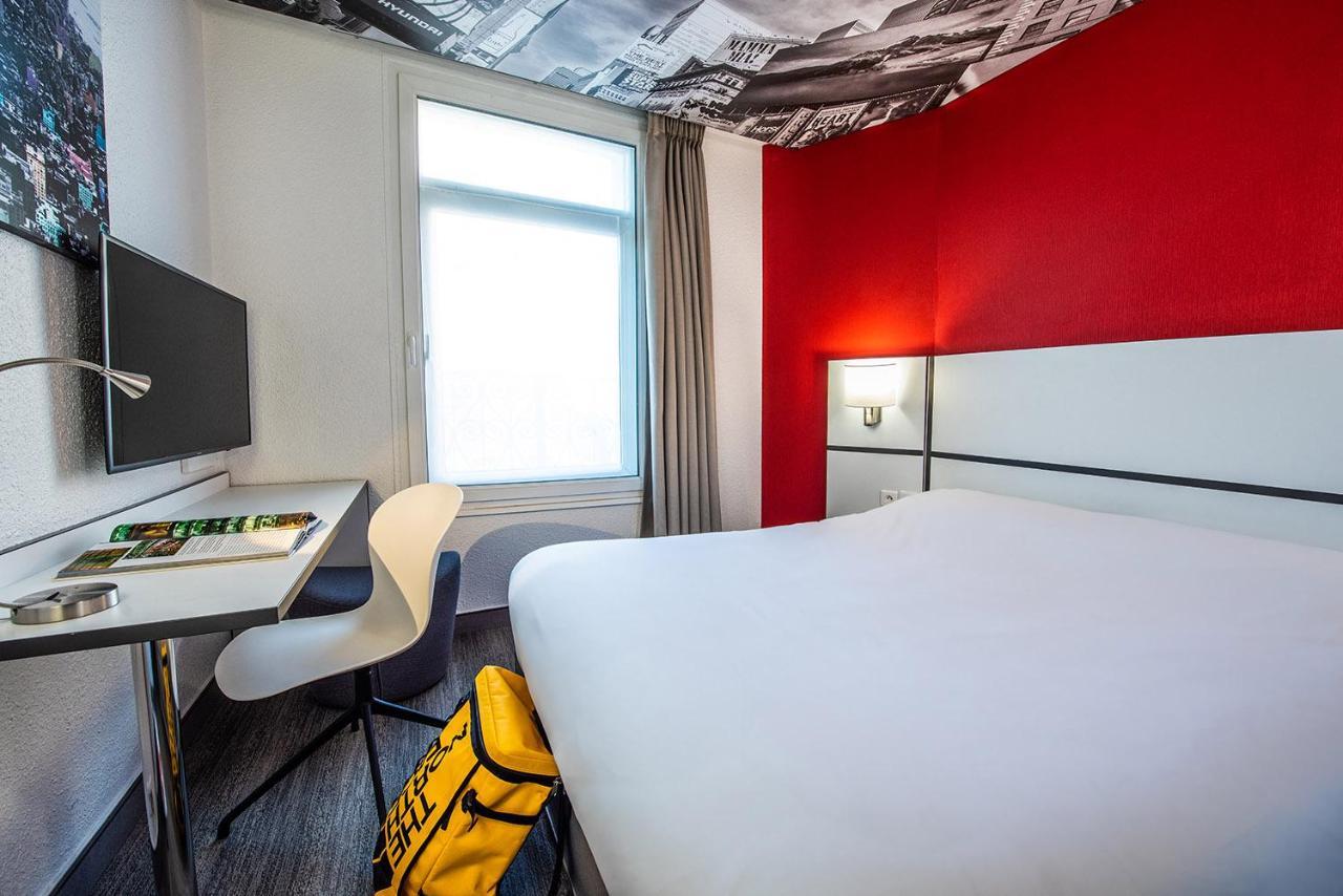 Ibis Styles Centre Gare 3* Strasbourg