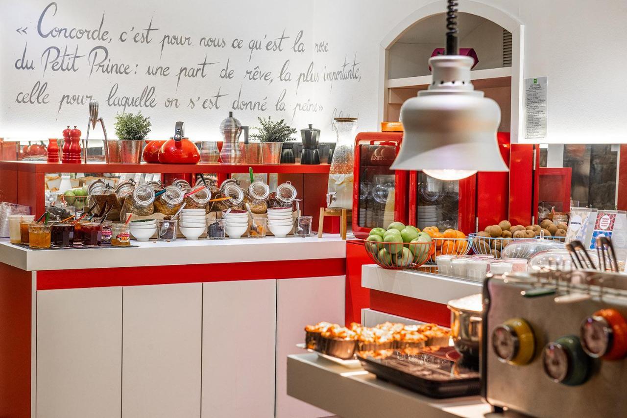 Ibis Styles Centre Gare 3* Strasbourg