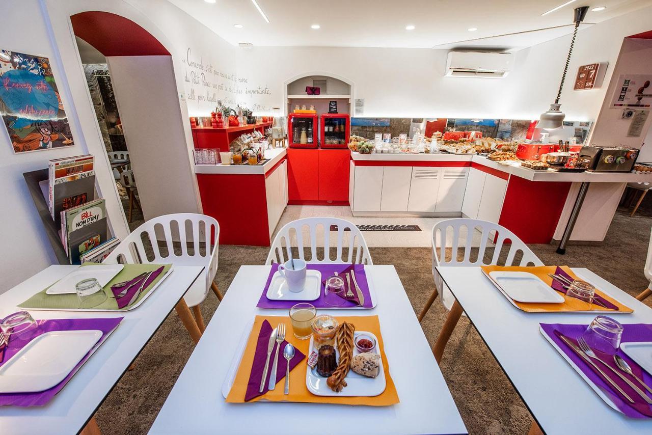 Ibis Styles Centre Gare Strasbourg