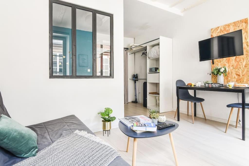 R-appartements Fenetresurkrut Apartment Straßburg