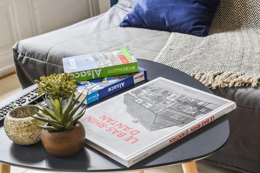 Apartment R-appartements Fenetresurkrut Strasbourg