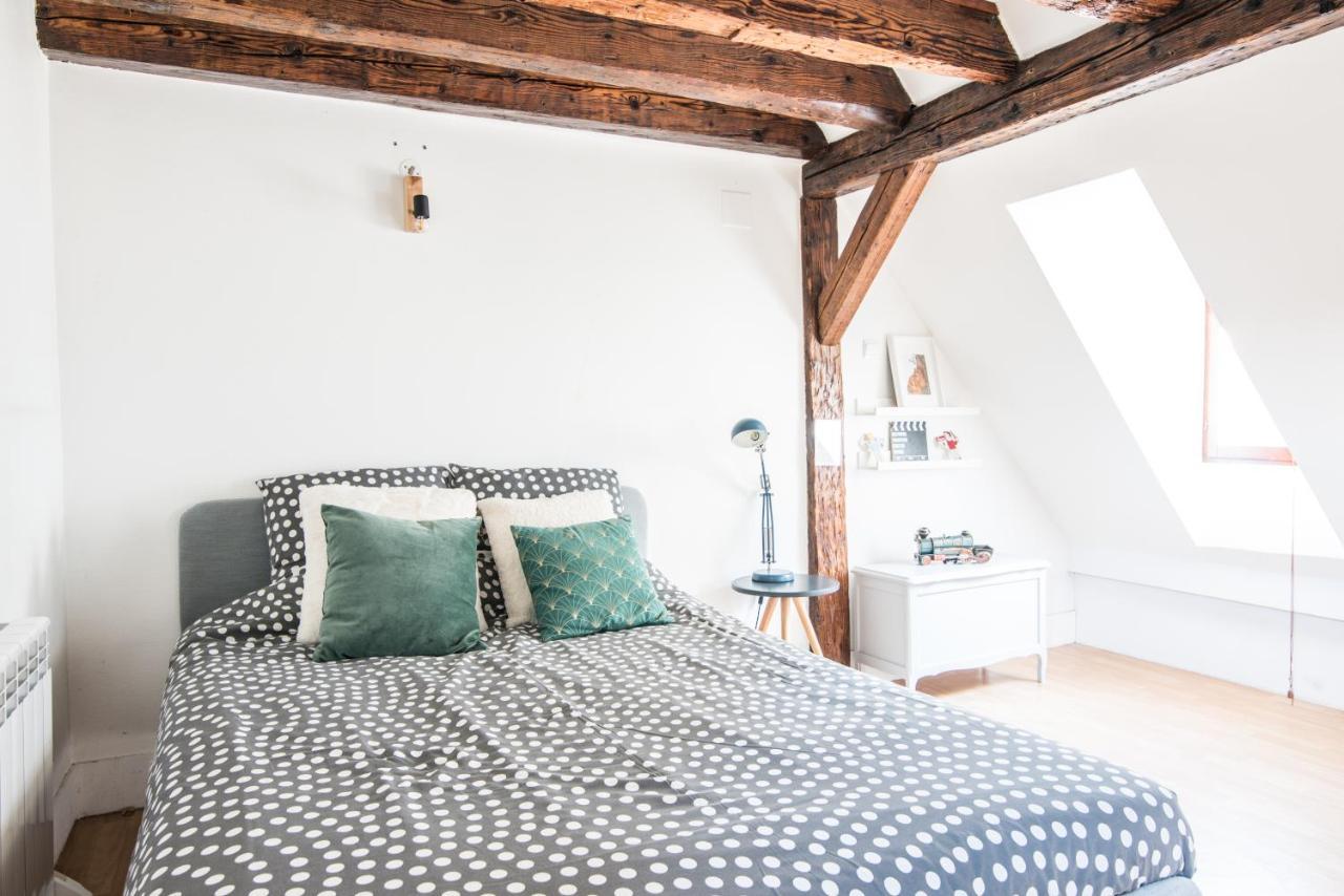 La Petite Cathedrale Sejour De 30 Jours Ou Apartment