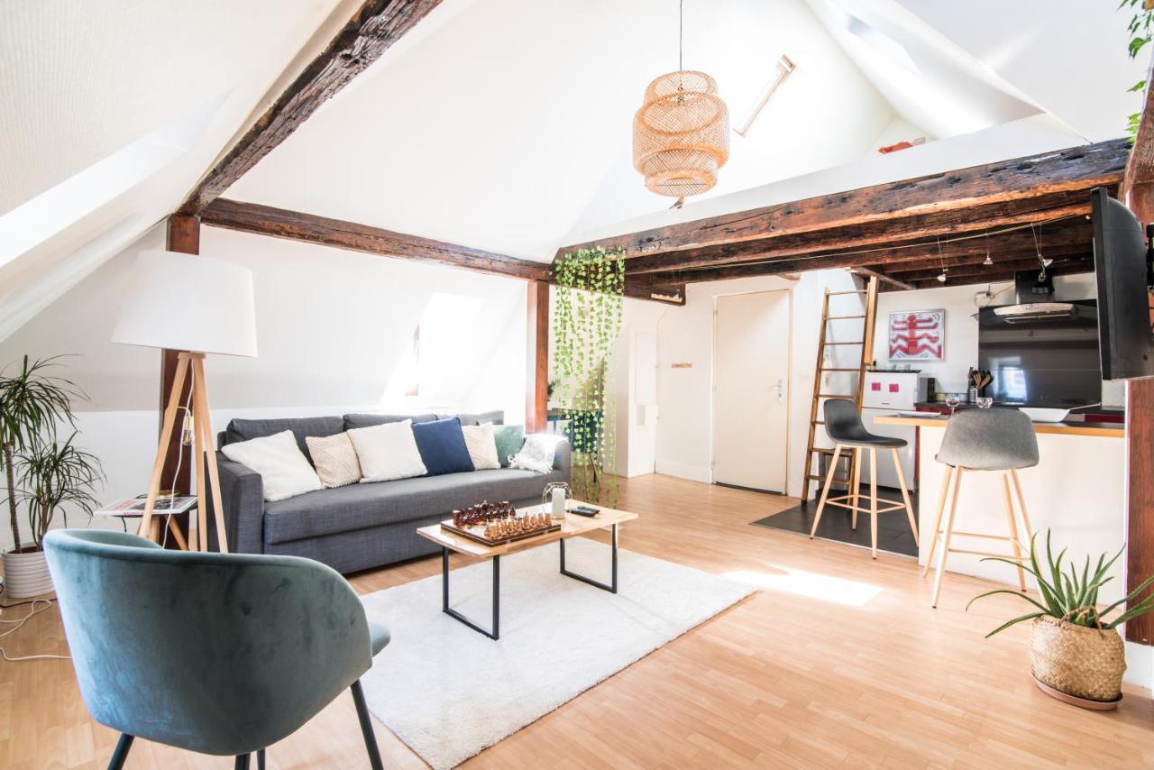Apartment La Petite Cathedrale Sejour De 30 Jours Ou *