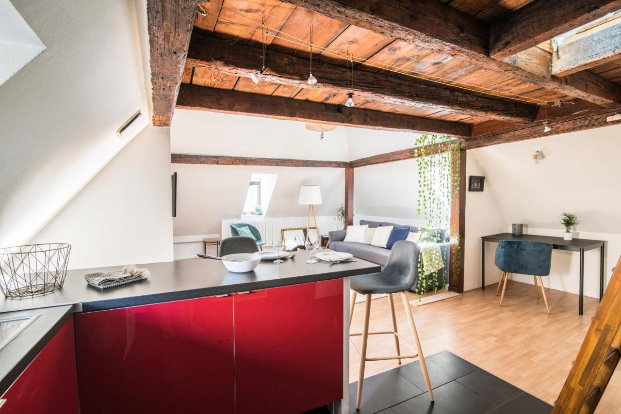 La Petite Cathedrale Sejour De 30 Jours Ou Apartment *