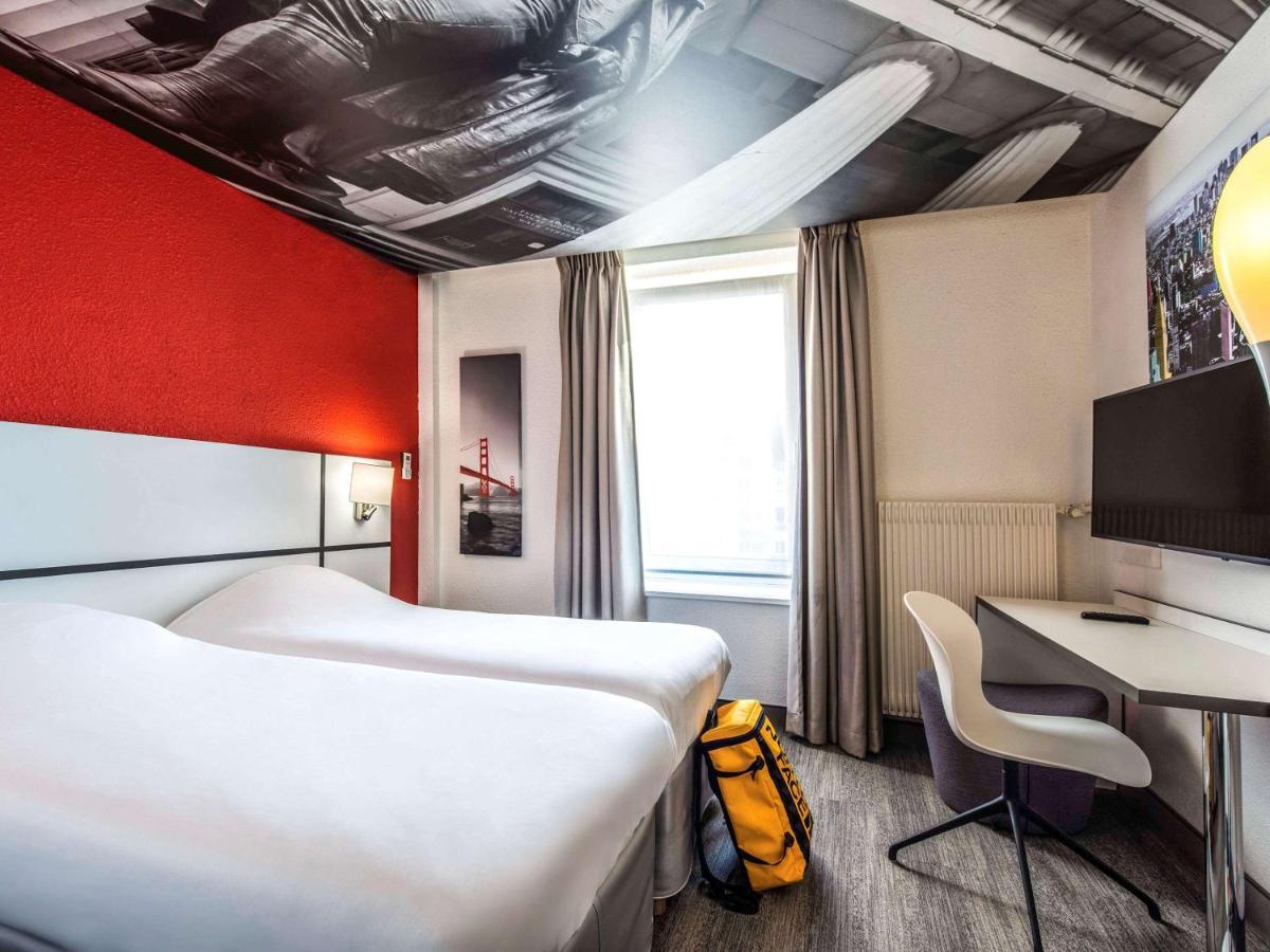 Ibis Styles Centre Gare Hotel 3*
