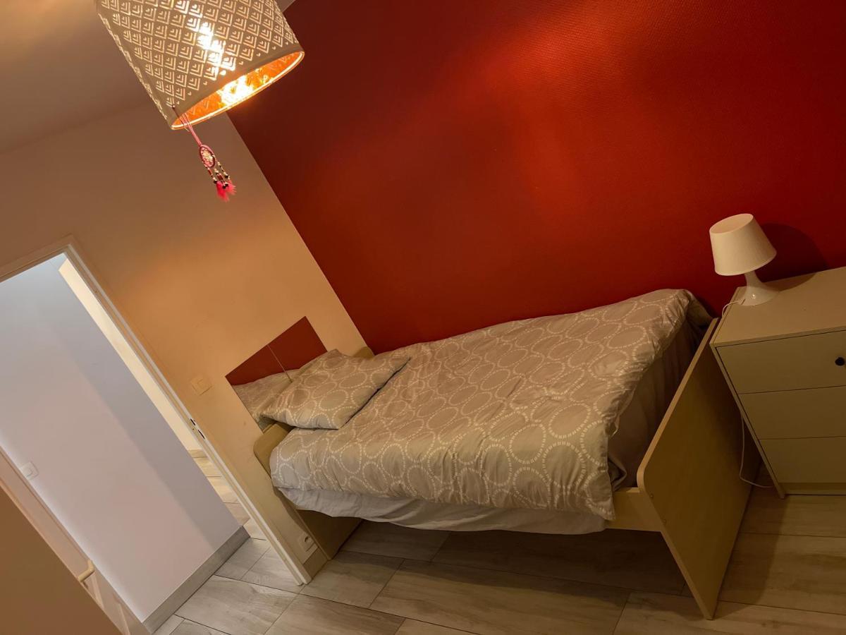 Superbe Avec Place De Parking Gratuit Apartment Straßburg
