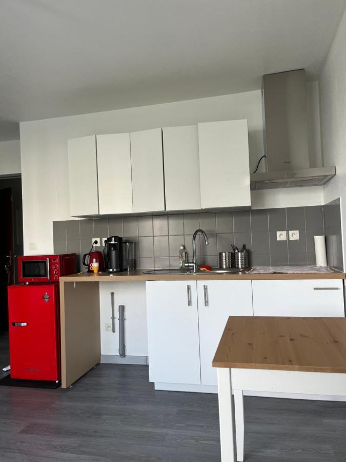 Square Walliser Apartment Strasbourg