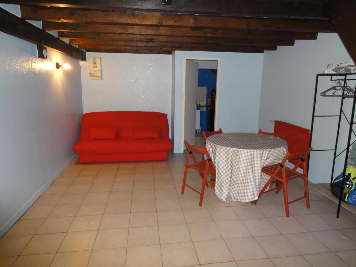 Appartement Centre Studio+mezzanine Au Calme *