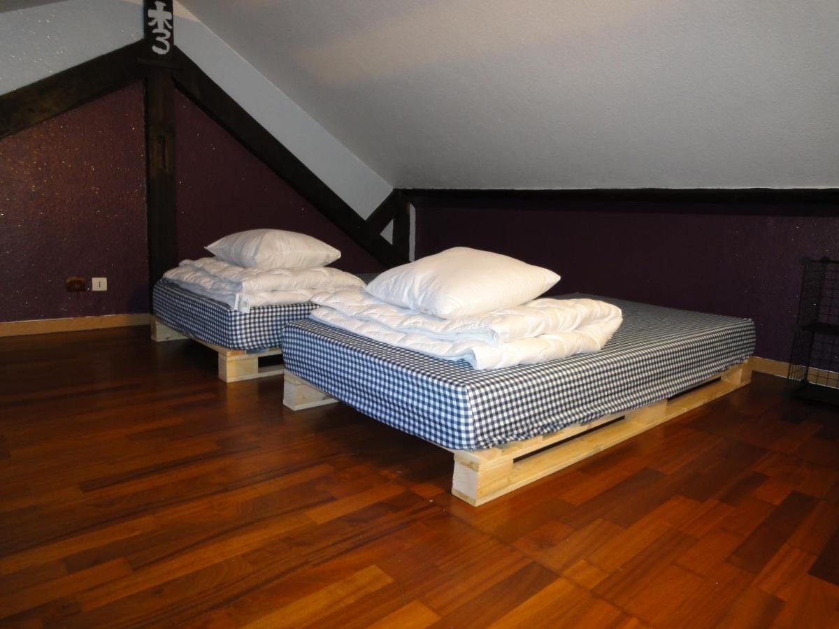Centre Studio+mezzanine Au Calme * Straatsburg