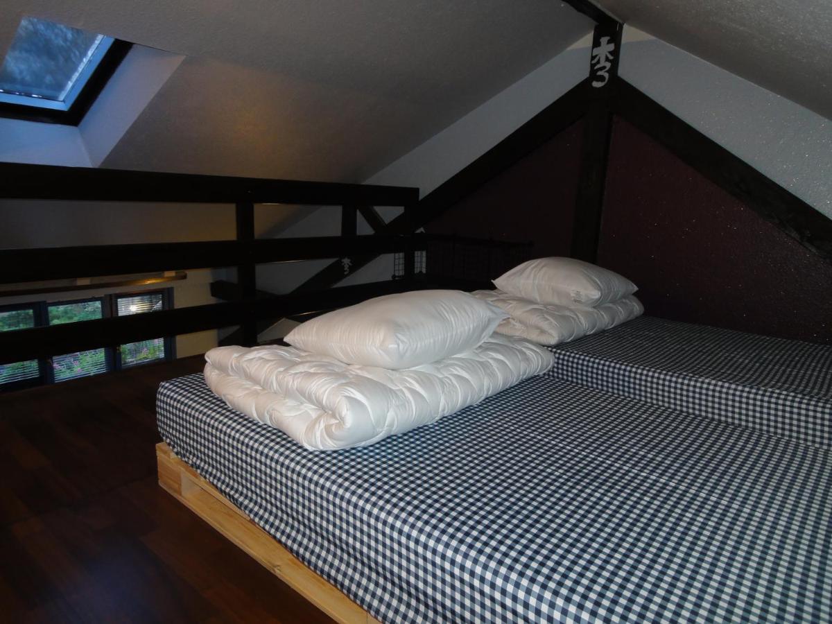 Appartement Centre Studio+mezzanine Au Calme Straatsburg