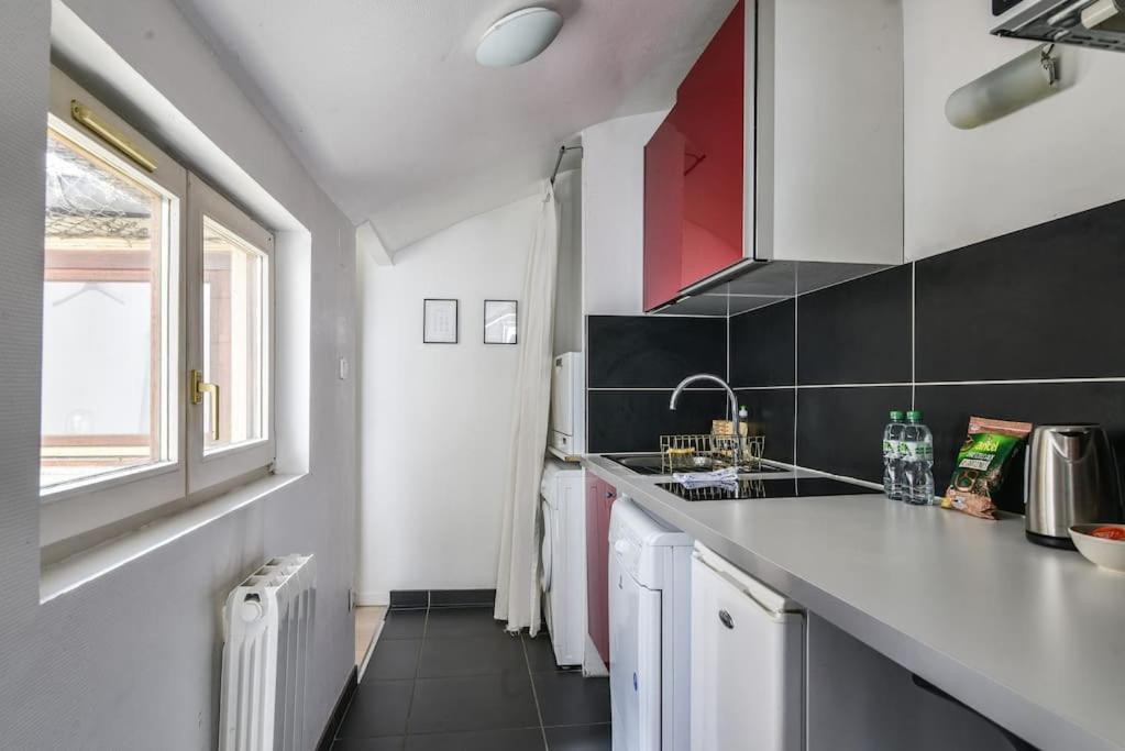 R-appartements Fenetresurkrut Apartment *