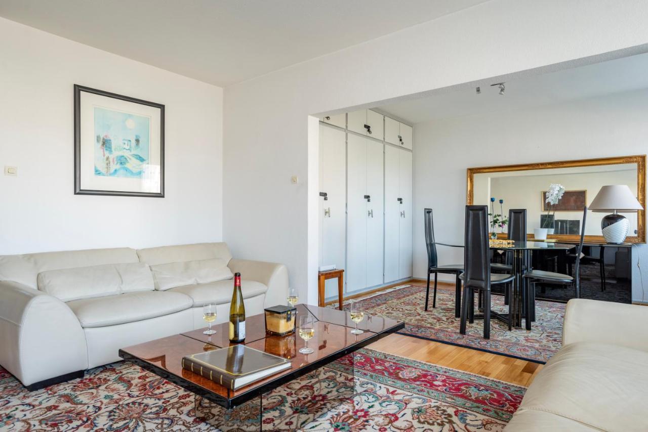 Appartement Le Grand Elsau - Wifi - Parking Gratuit - 15 Min Centre Straatsburg