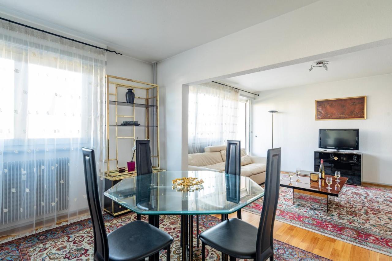 Le Grand Elsau - Wifi - Parking Gratuit - 15 Min Centre * Straatsburg