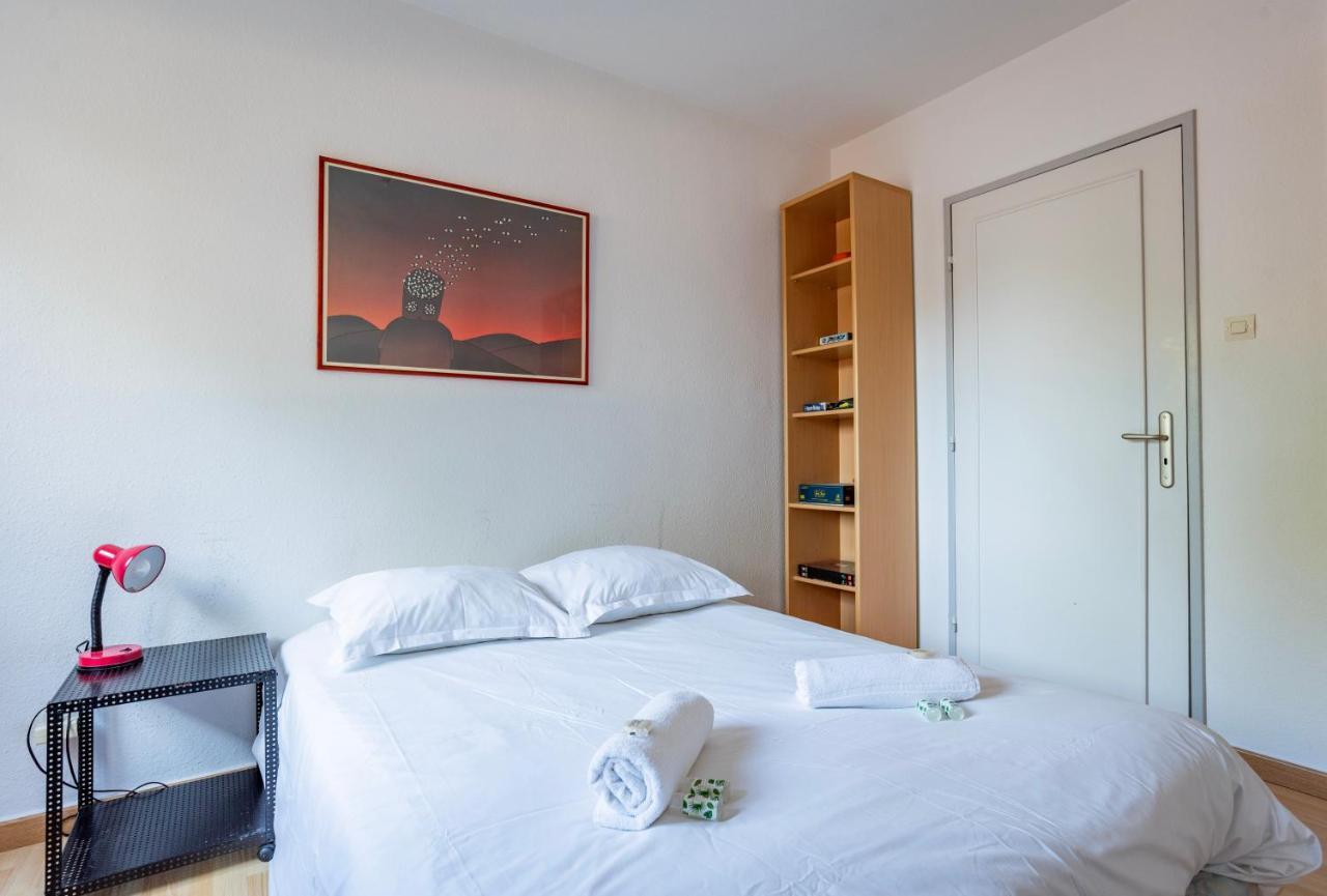 Le Grand Elsau - Wifi - Parking Gratuit - 15 Min Centre * Straatsburg