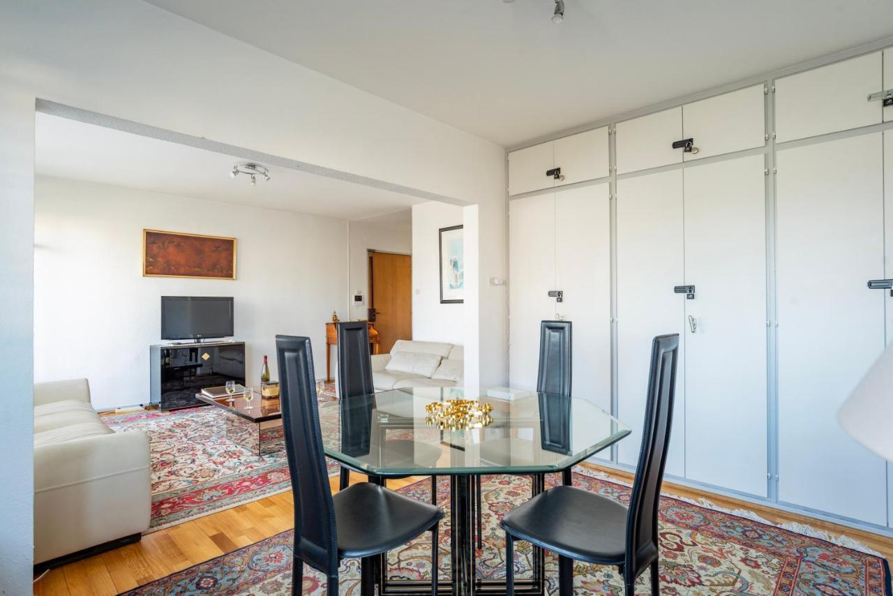 Appartement Le Grand Elsau - Wifi - Parking Gratuit - 15 Min Centre Straatsburg