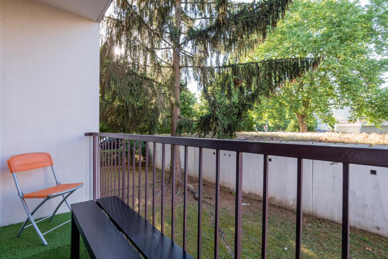 Le Grand Elsau - Wifi - Parking Gratuit - 15 Min Centre Appartement *