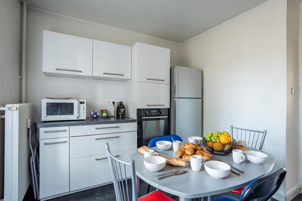 Le Grand Elsau - Wifi - Parking Gratuit - 15 Min Centre * Straatsburg