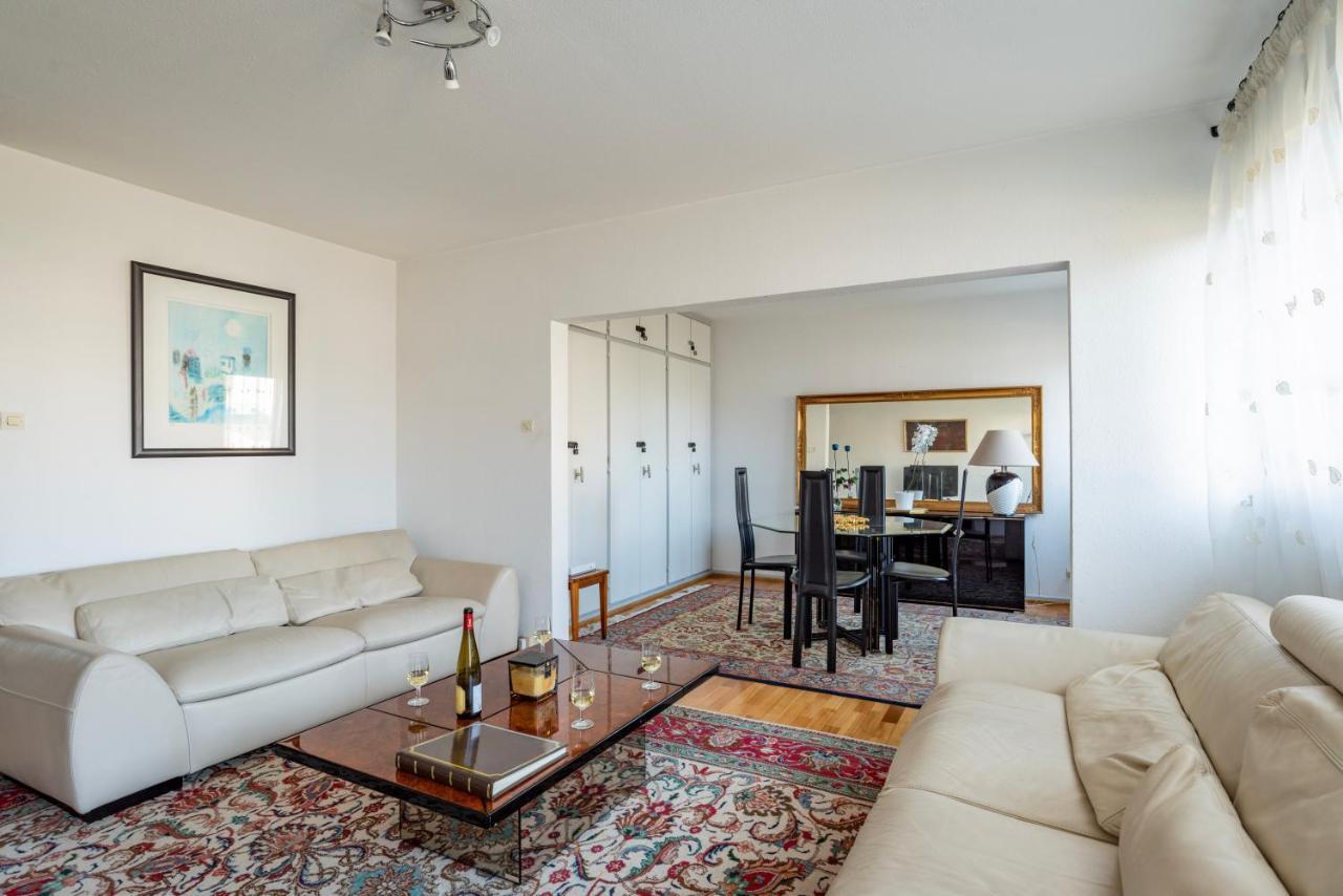 Appartement Le Grand Elsau - Wifi - Parking Gratuit - 15 Min Centre Straatsburg