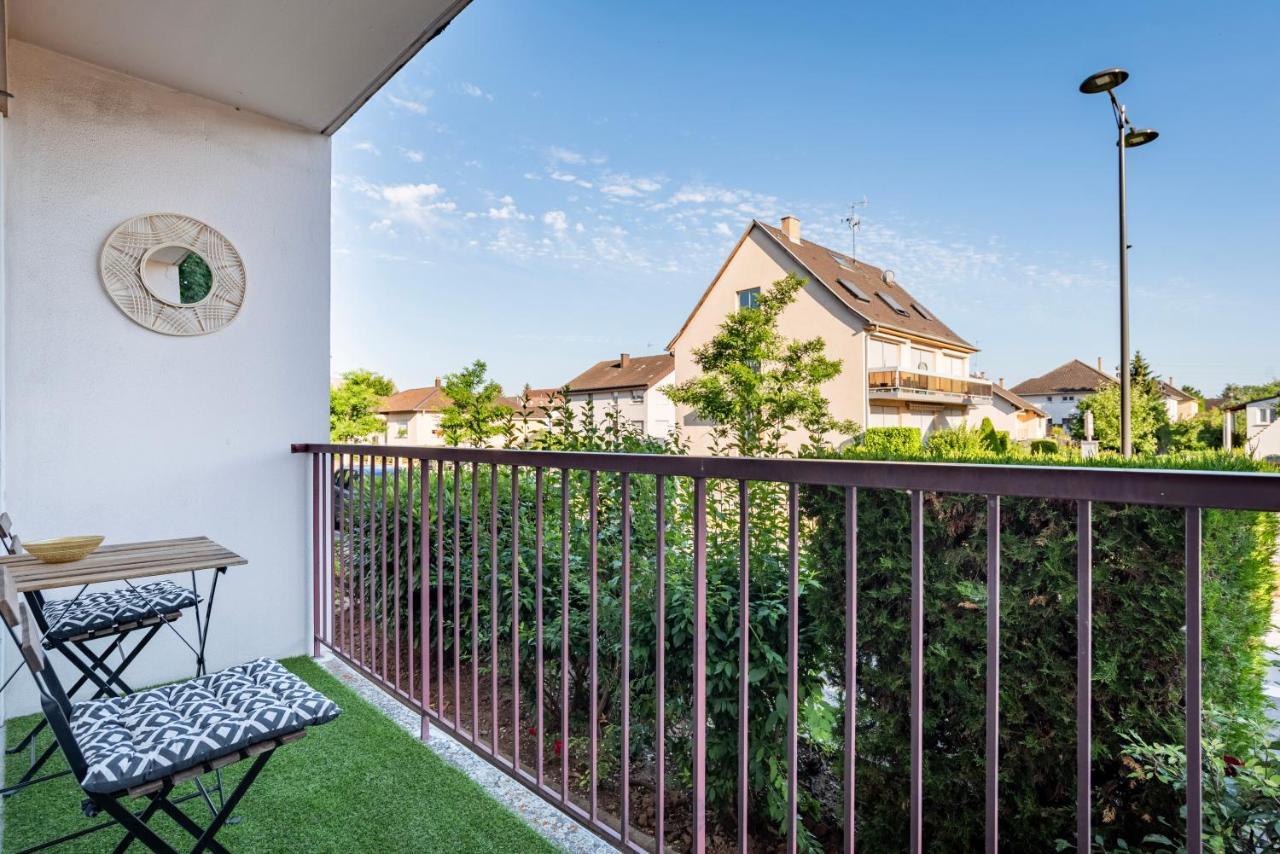 Appartement Le Grand Elsau - Wifi - Parking Gratuit - 15 Min Centre