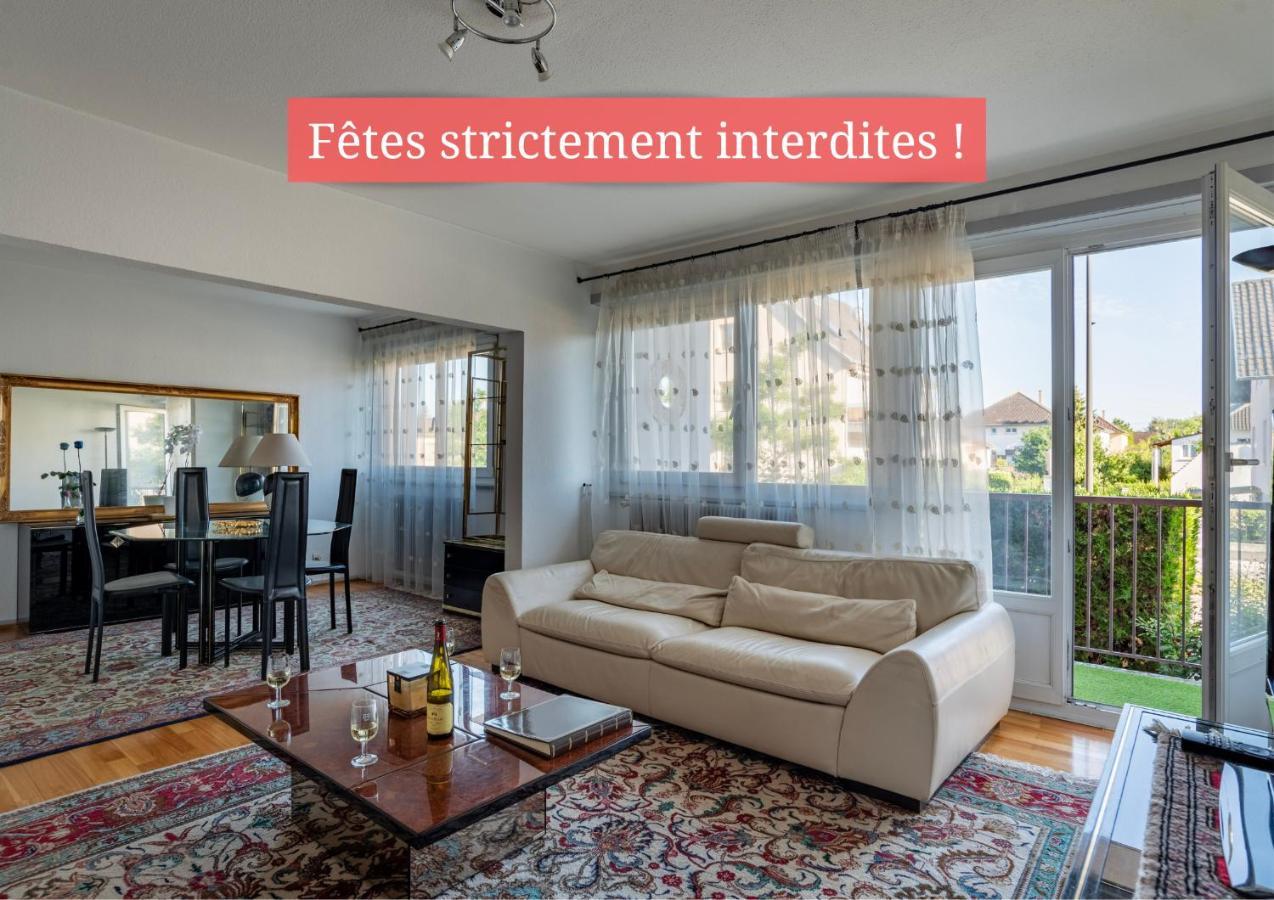 Appartement Le Grand Elsau - Wifi - Parking Gratuit - 15 Min Centre *