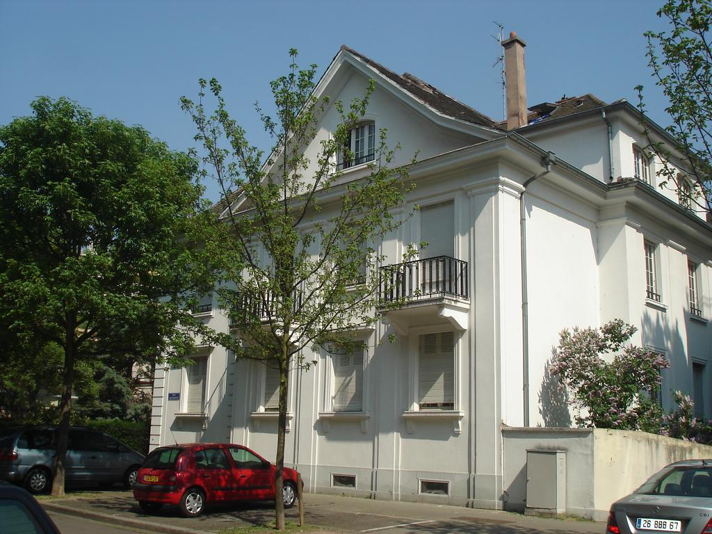 Des Musiciens - Quartier Orangerie * Straßburg