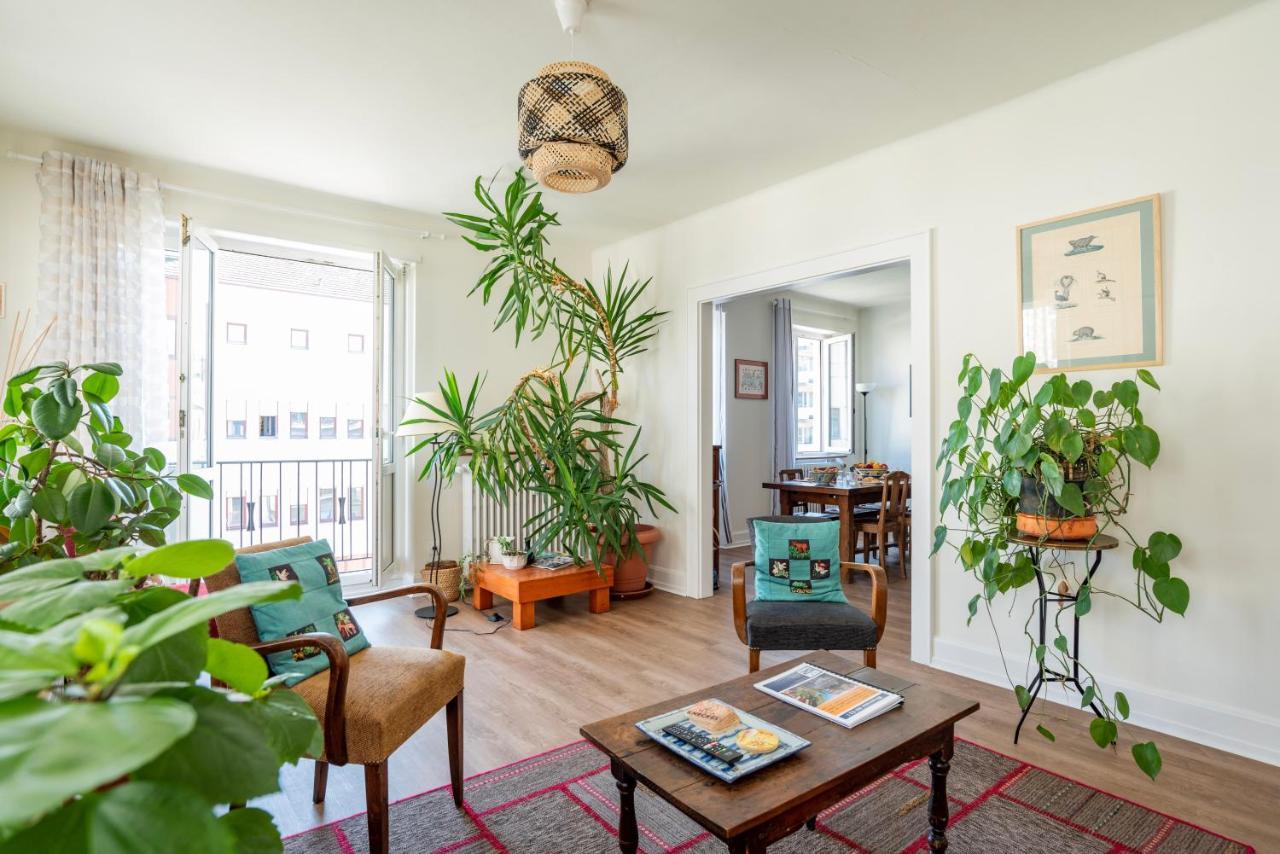 Centre - Quartier Gare&petite France Au 52 Appartement *