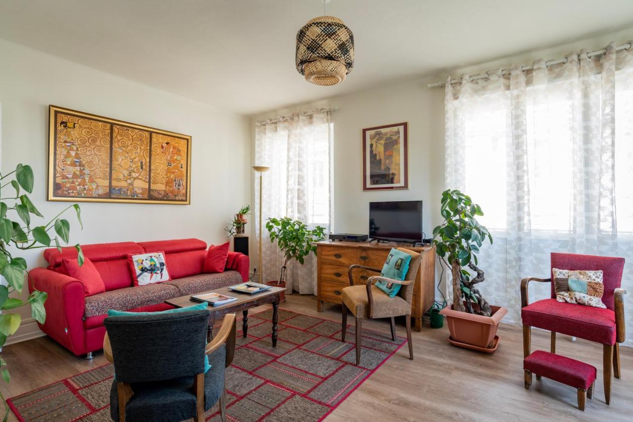 Centre - Quartier Gare&petite France Au 52 Appartement Strasbourg