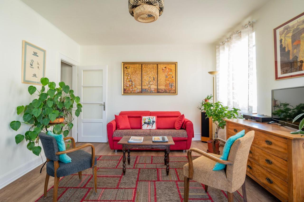 Appartement Centre - Quartier Gare&petite France Au 52