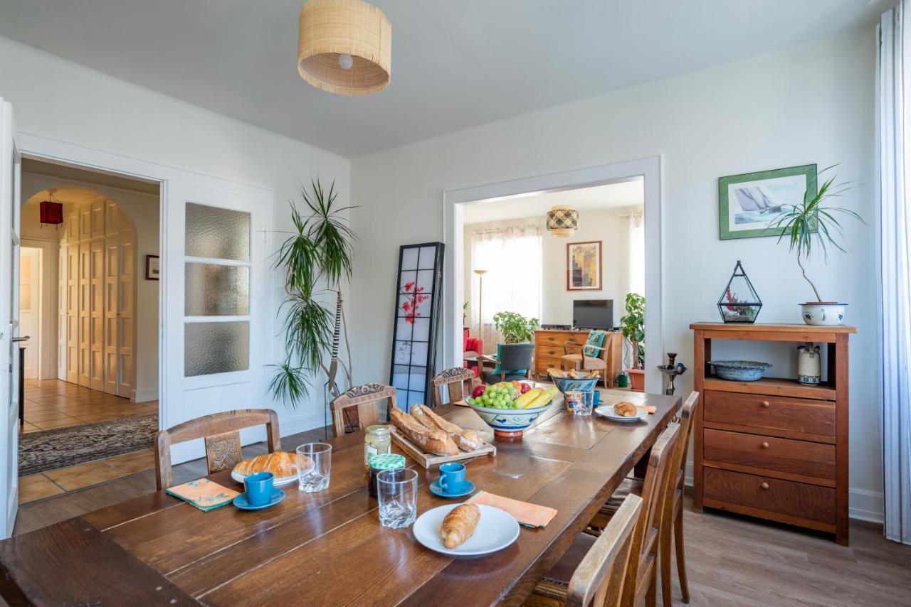 Appartement Centre - Quartier Gare&petite France Au 52