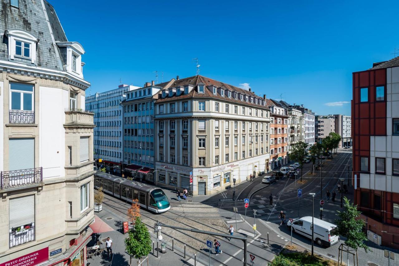 Centre - Quartier Gare & Petite France 