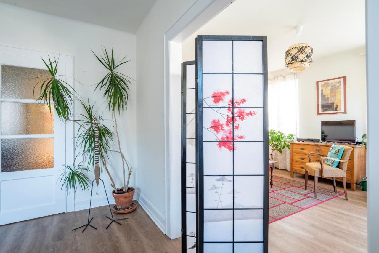 Centre - Quartier Gare&petite France Au 52 Appartement