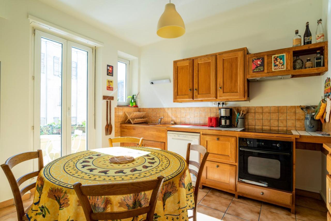Appartement Centre - Quartier Gare&petite France Au 52