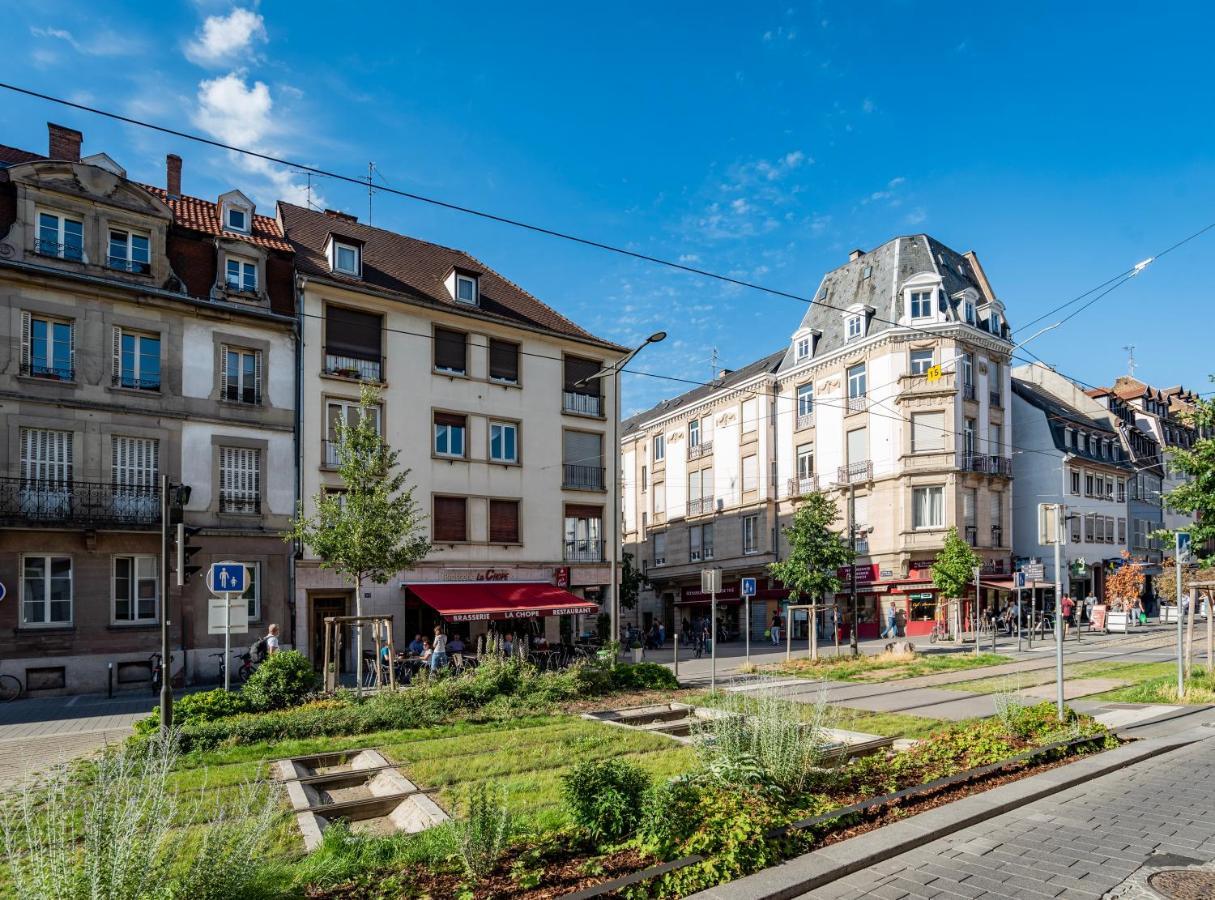 Centre - Quartier Gare&petite France Au 52 Strasbourg