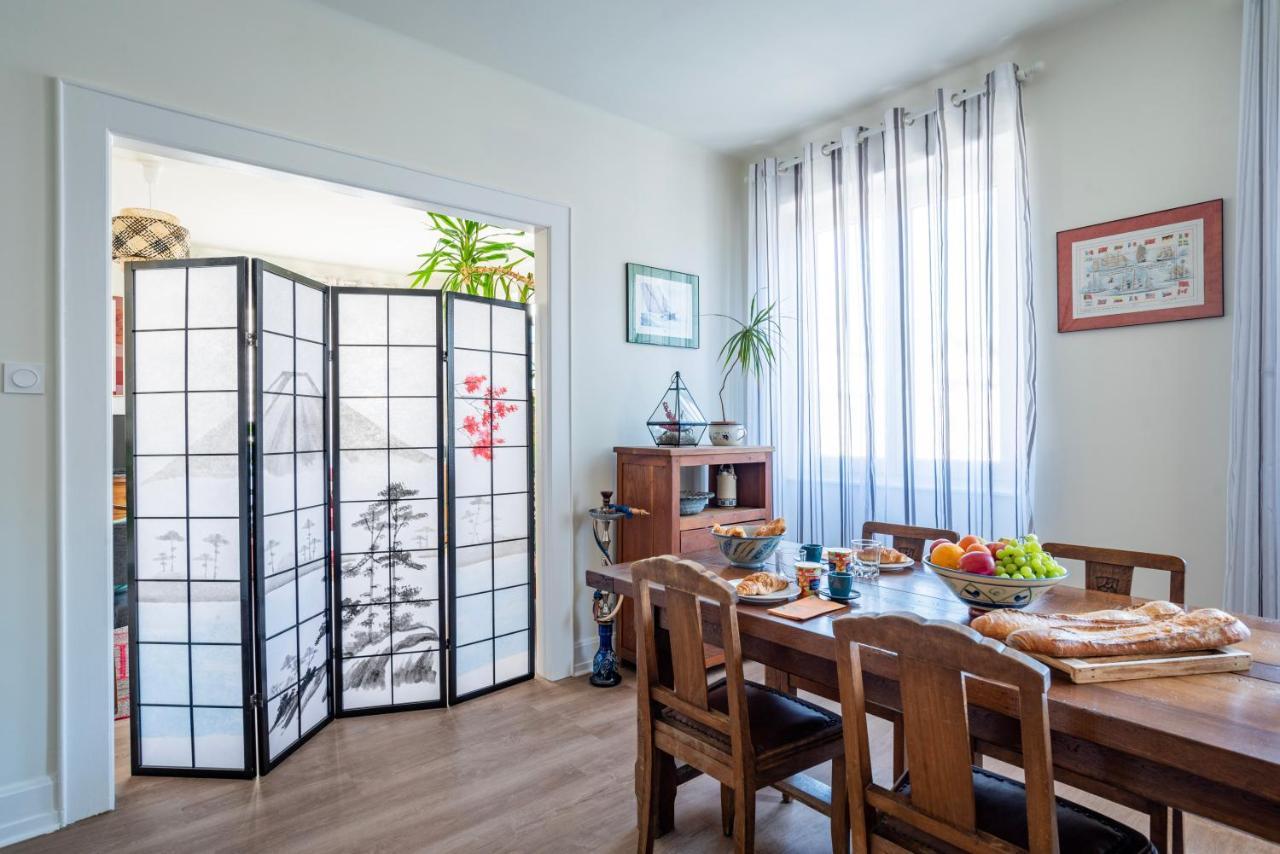 Appartement Centre - Quartier Gare&petite France Au 52 *