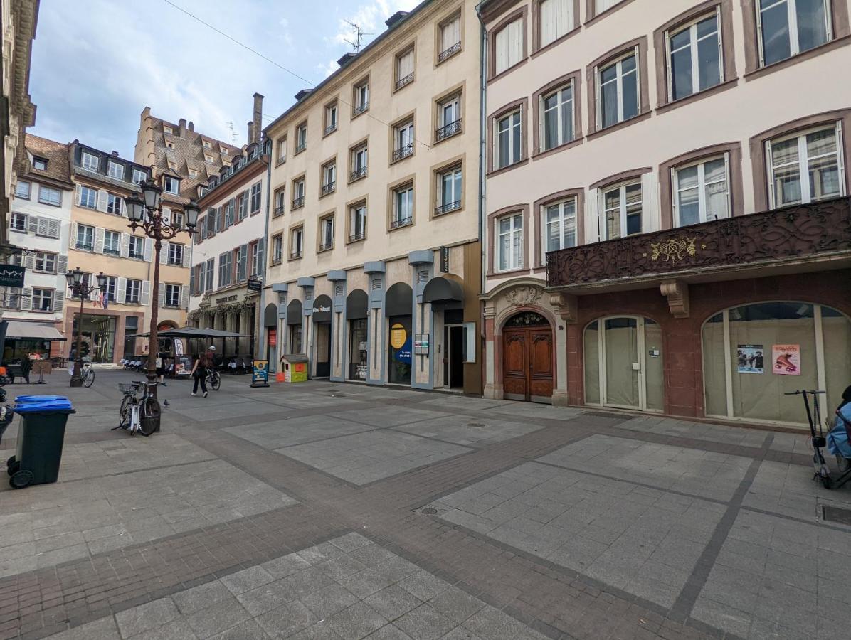 Appartement Citycosy-strasbourg : Arcades Kleber Straatsburg