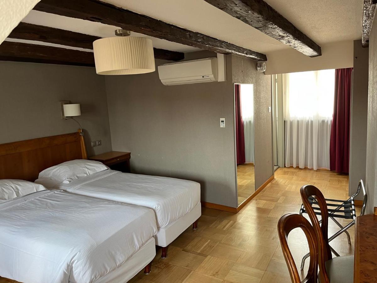 Logis Restaurant Au Cerf D'or Hotel Strasbourg