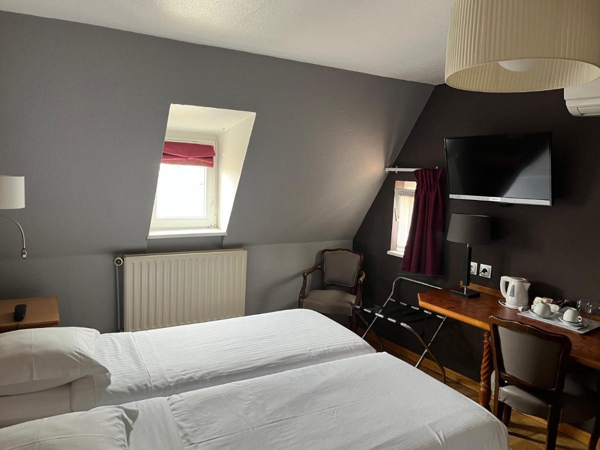 Restaurant Au Cerf D'or 3* Strasbourg