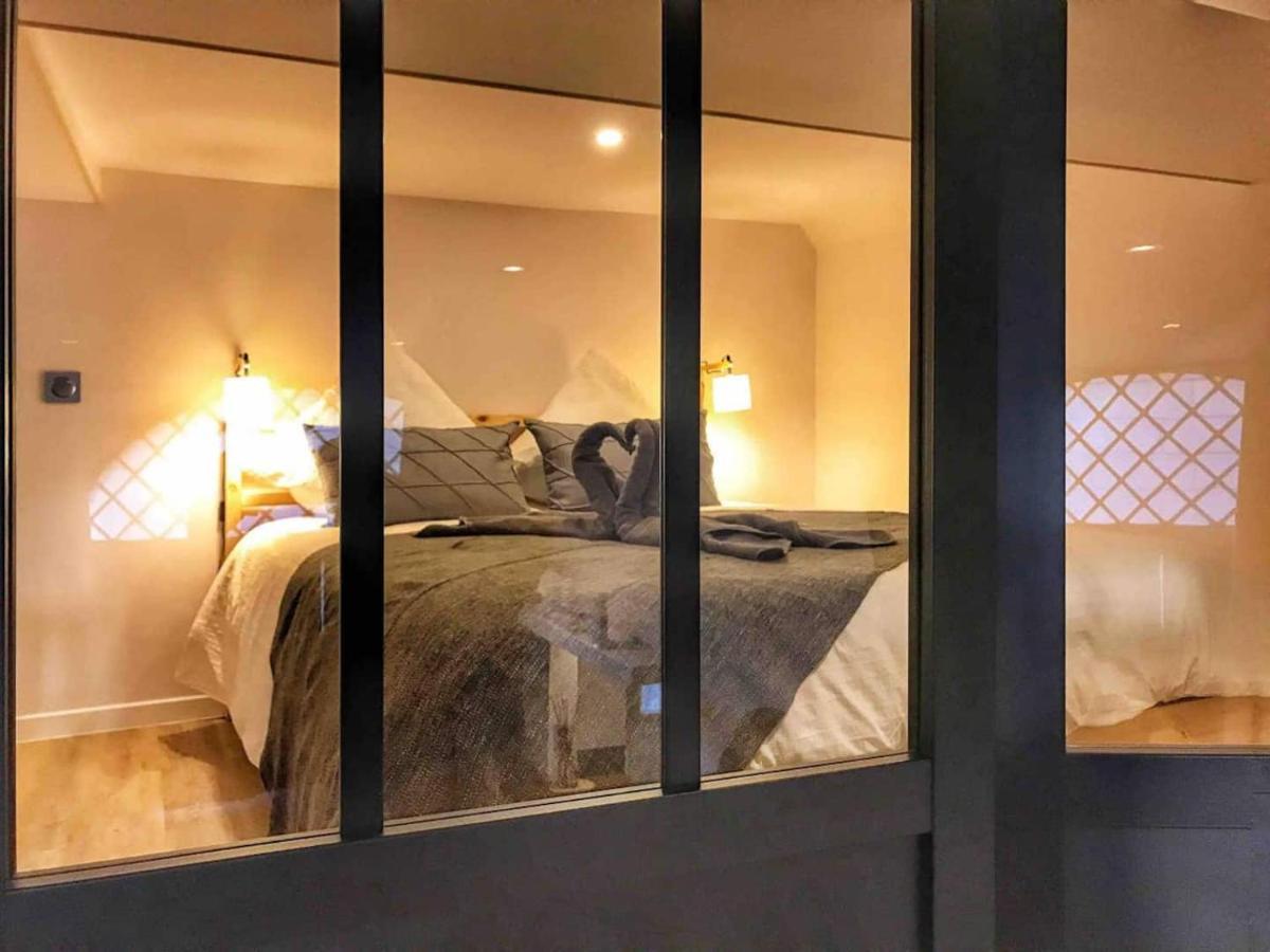 Loft Cosy Original - Idéal Pour Touristique à Facile -- Accès Hyper-centre En Voiture Facile -parking Garage Privé Sur Demande--  Best Place Strasbourg-- Strasbourg