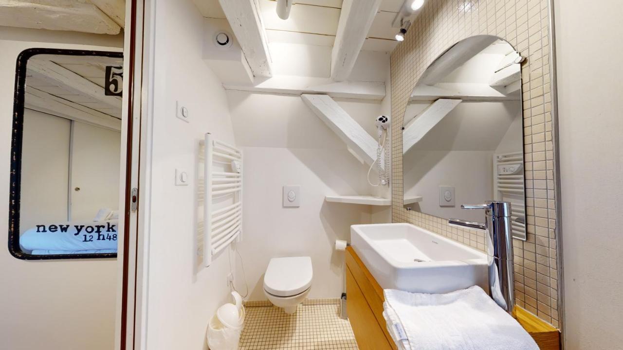 Le Lohkäs - Loft Triplex Ultra Design Petite France Appartement *
