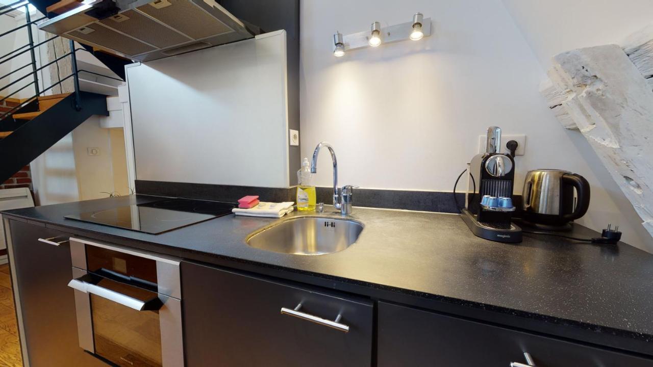 Le Lohkaes - Loft Triplex Ultra Design Petite France Apartment