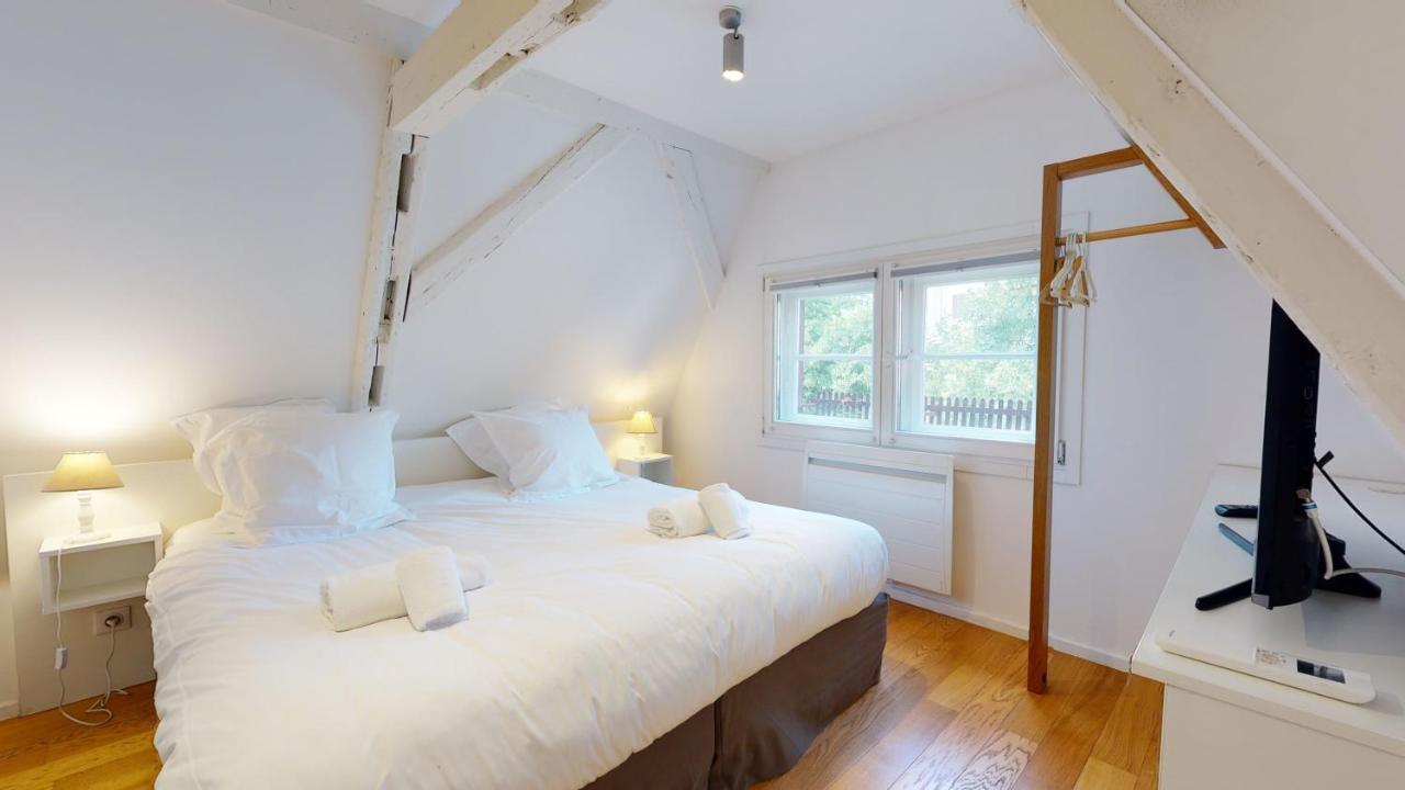 Le Lohkäs - Loft Triplex Ultra Design Petite France Appartement Strasbourg