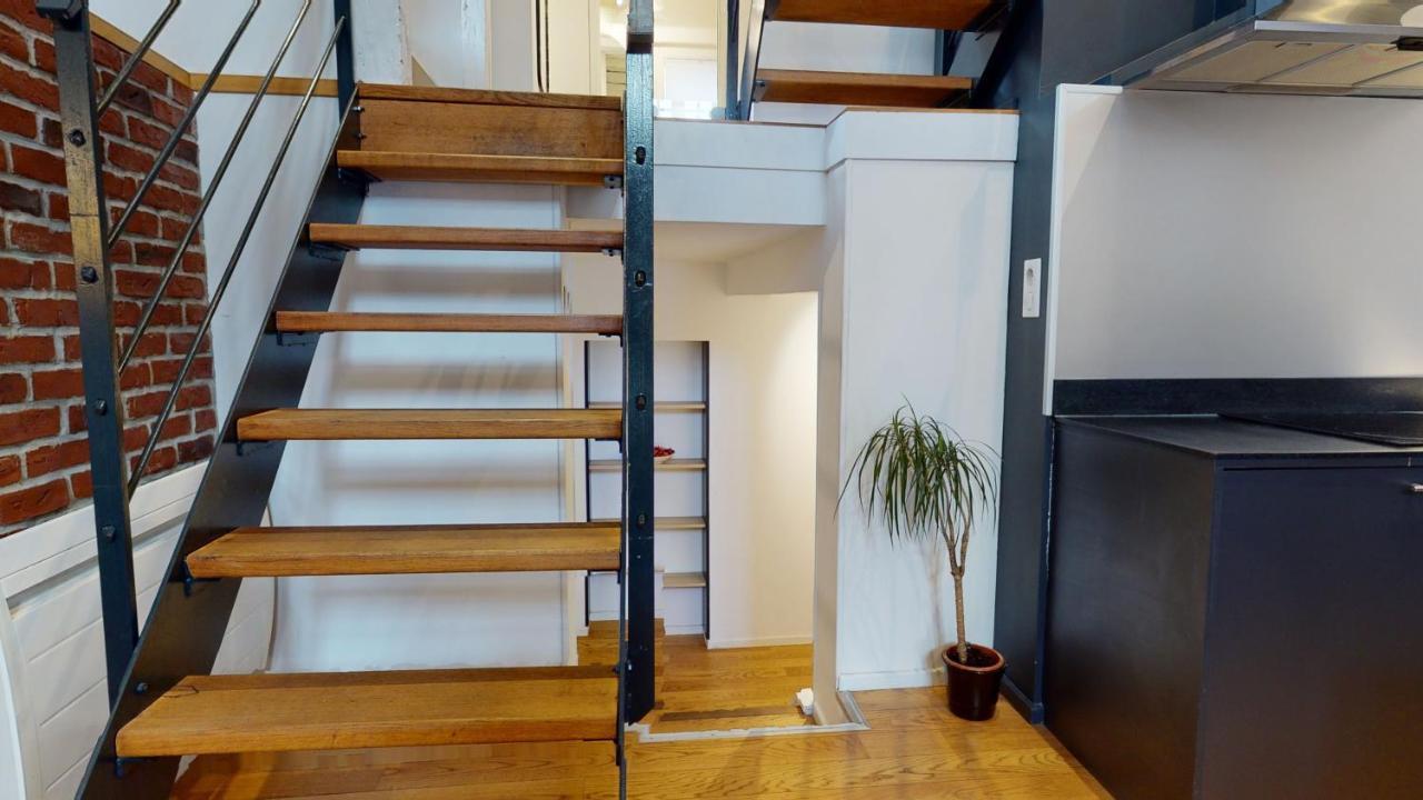 Apartment Le Lohkaes - Loft Triplex Ultra Design Petite France *