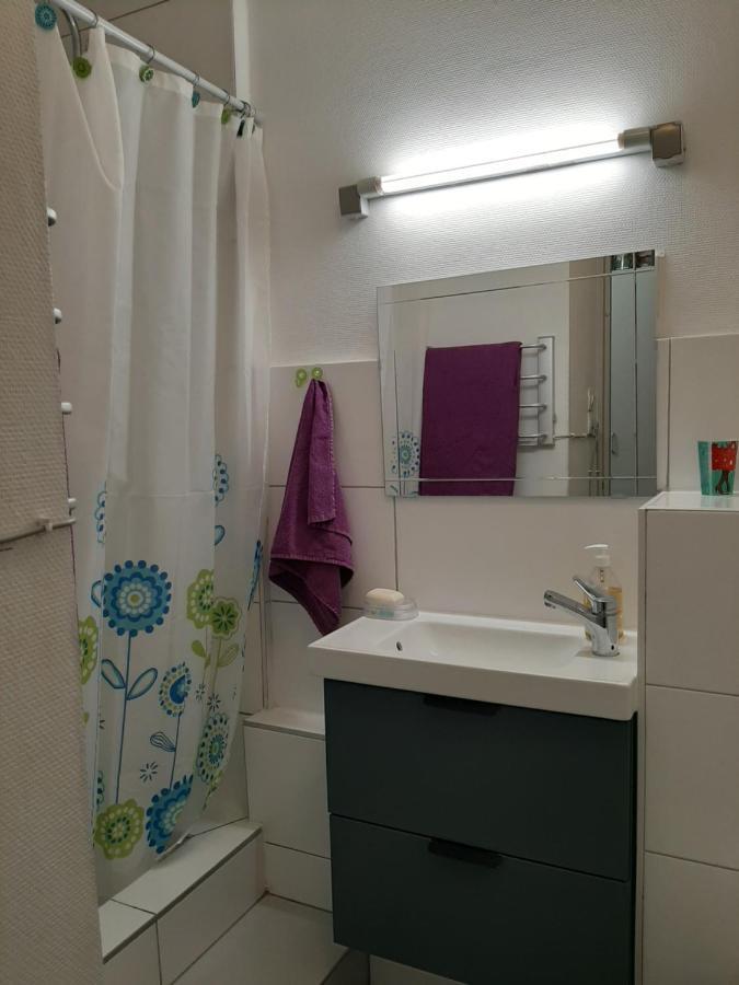 Jina Apartment Straßburg
